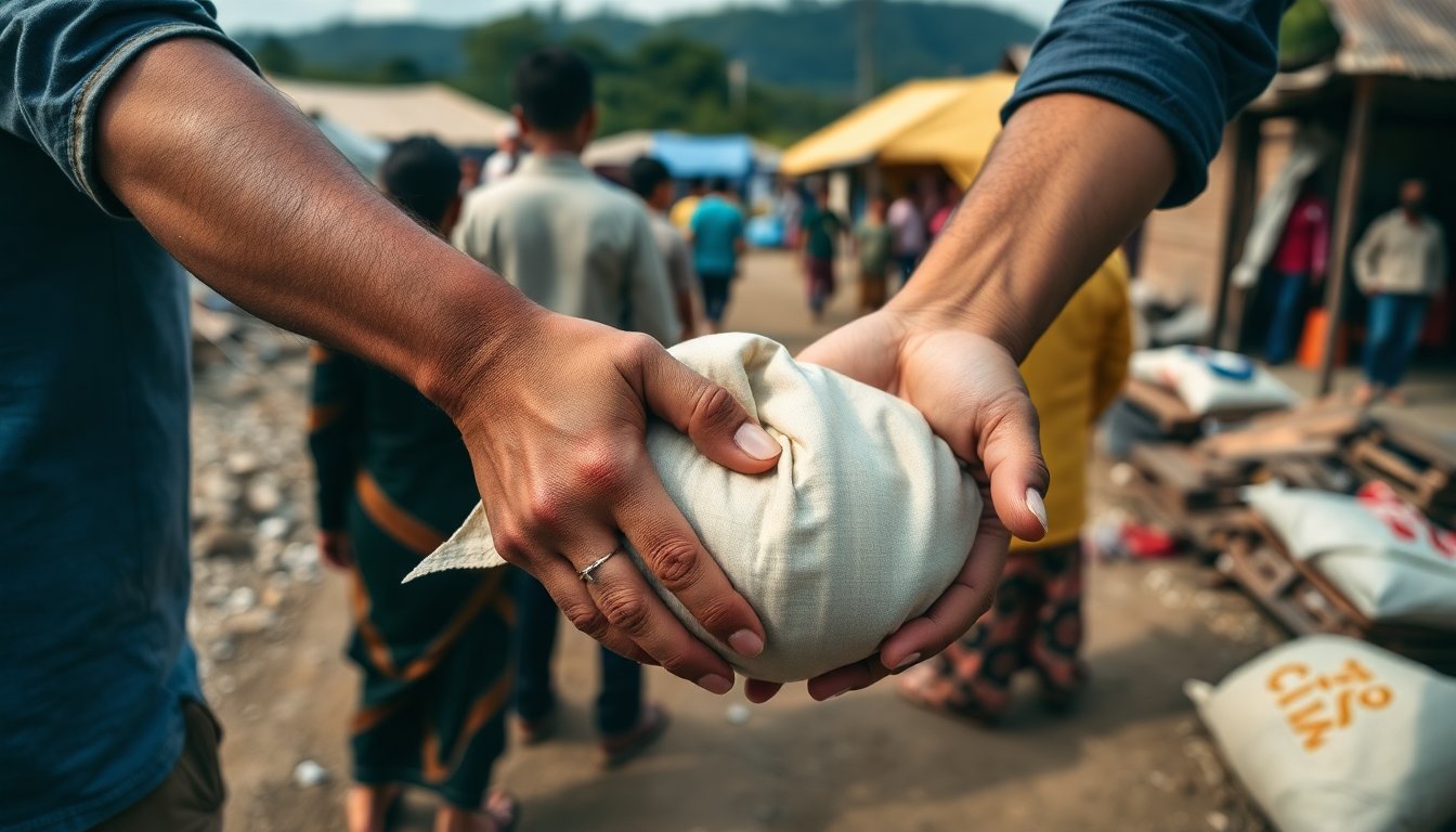 Myanmar a un año del terremoto: balance de la ayuda y desafíos por delante