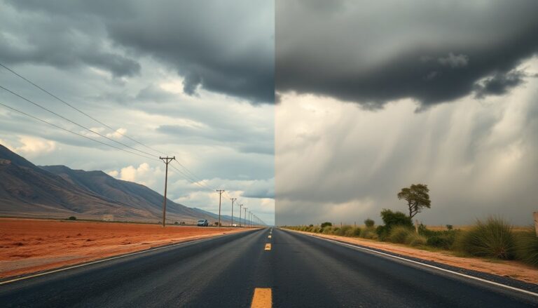 Ola de calor y frente frío: pronóstico nacional para 23 y 24 de marzo