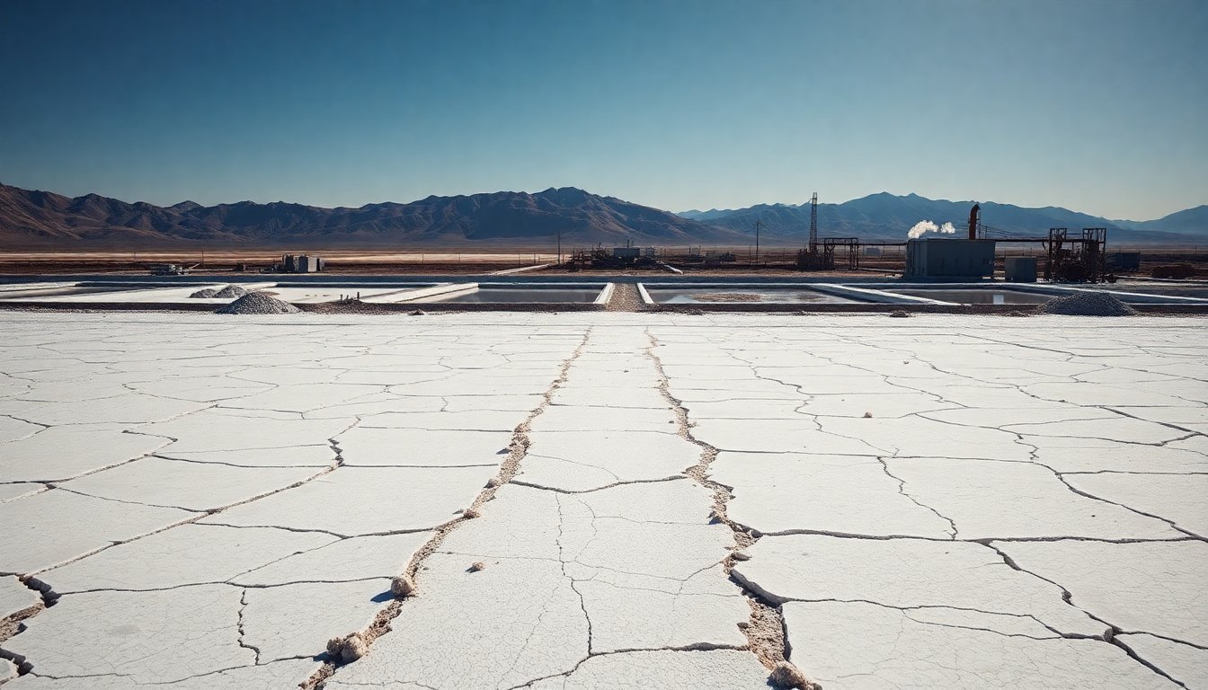 Oportunidad para Argentina: valor agregado y seguridad de suministro en minerales críticos
