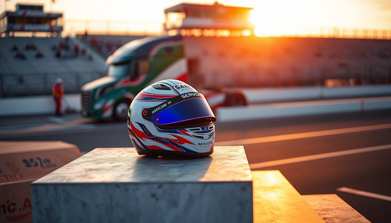 Piloto mexicana Regina Sirvent: reconocimiento de Barbie y podio en NASCAR