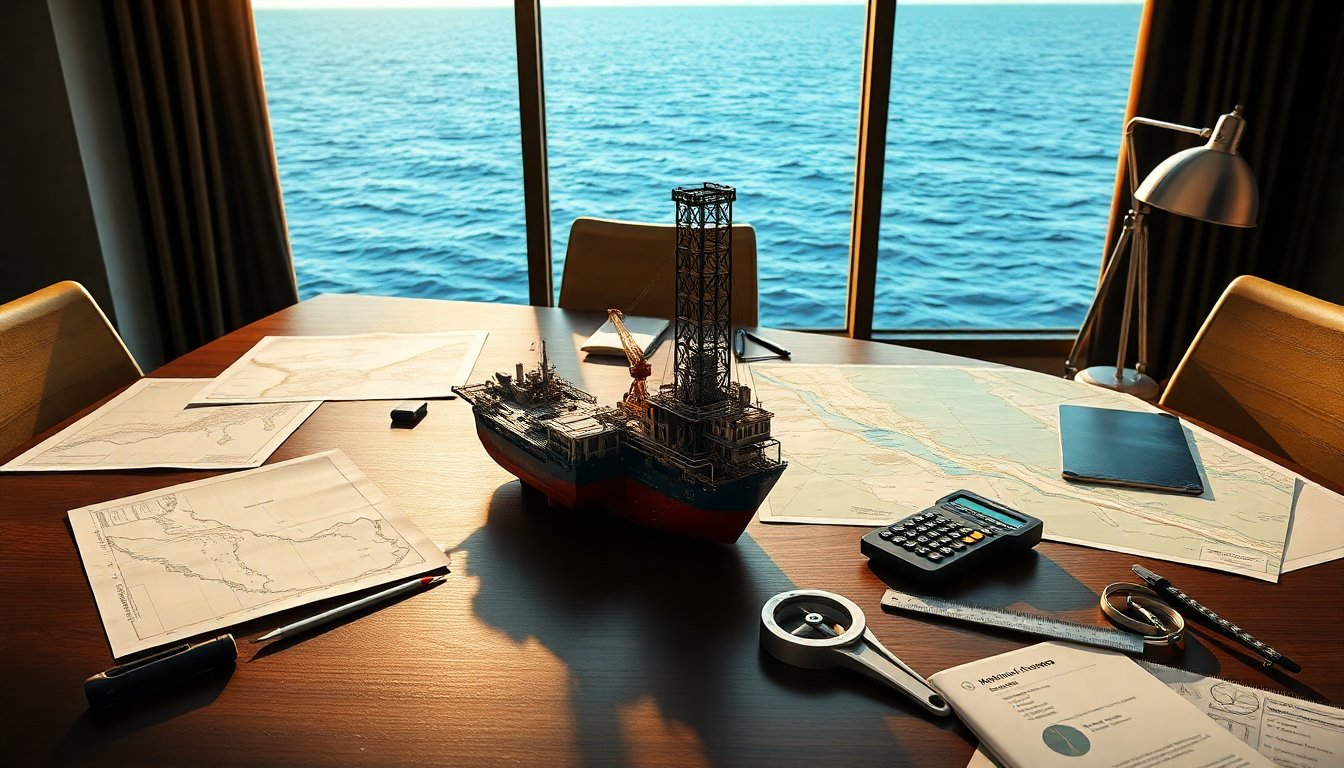 Posible asociación Pemex-Petrobras para impulsar exploración en el Golfo de México