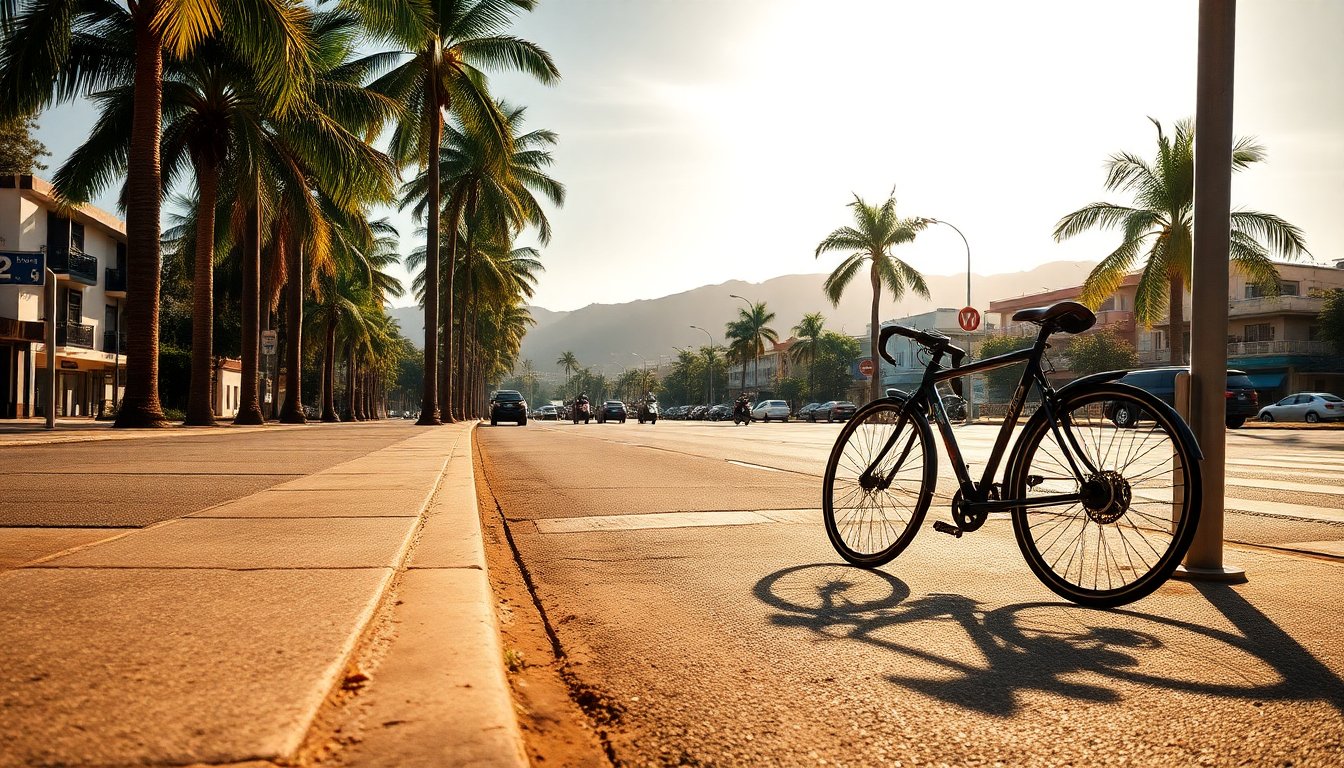 Pronóstico para Maracay: calor moderado y día mayormente seco