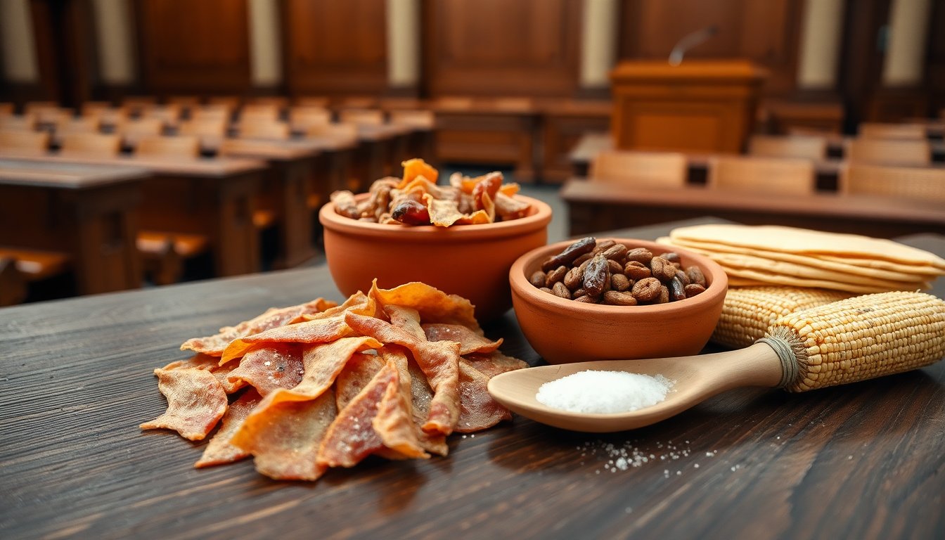 Propuesta de Lorenia Valles busca proteger la cocina tradicional y promover productos sonorenses