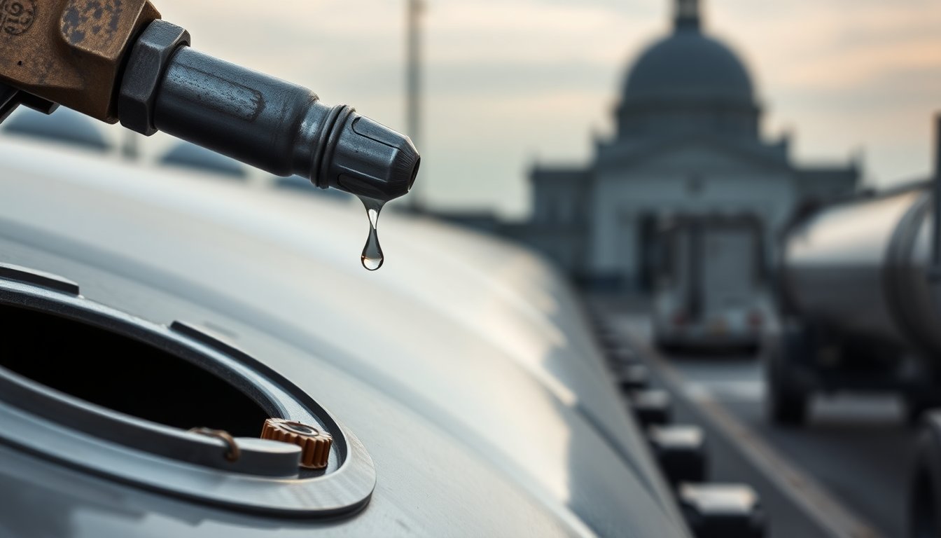 Propuesta federal busca compensar alza del diesel con subvención compartida