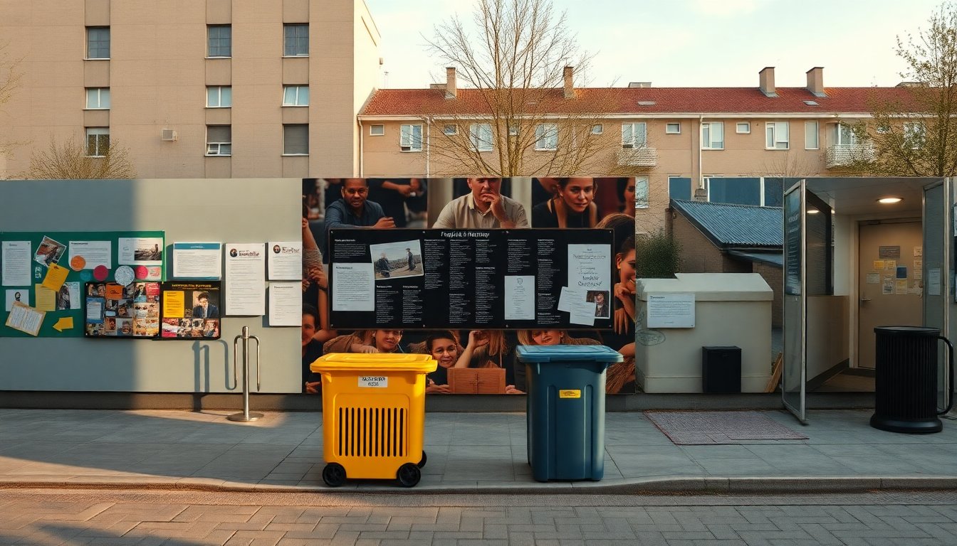 Qué ocurre en la educación, la memoria y la seguridad: tres casos desde México y Estados Unidos