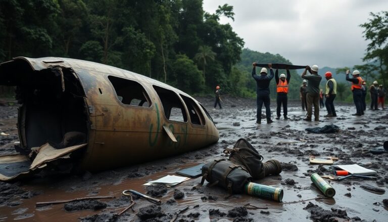 Reacciones globales al siniestro del Hércules C-130 que dejó 66 muertos