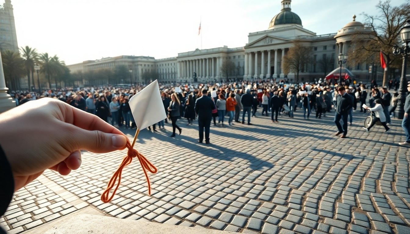 Recordar el 24 de marzo: miles marchan en Buenos Aires