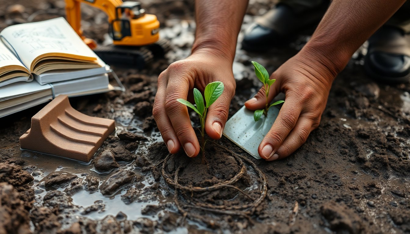 Recuperación de El Laguito: obras, comunidad y solución ambiental en Cartagena
