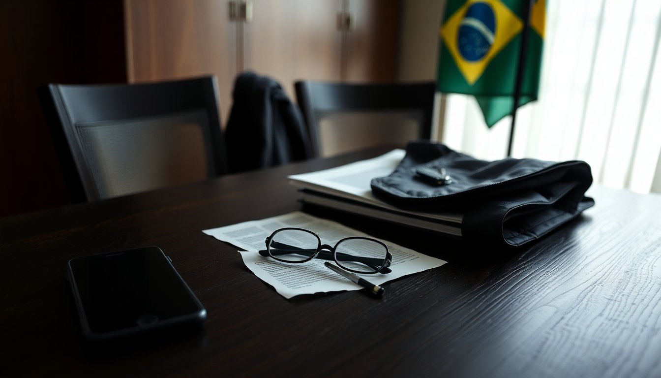 Ruptura entre Paulo Chuchu y Eduardo Bolsonaro sacude las filas del bolsonarismo