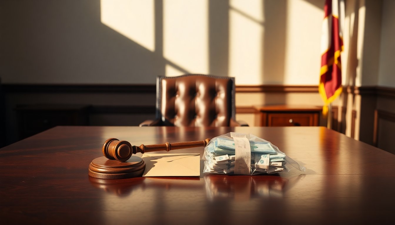 Senador Ciro Ramírez condenado a 23 años y el Centro Democrático pierde una curul