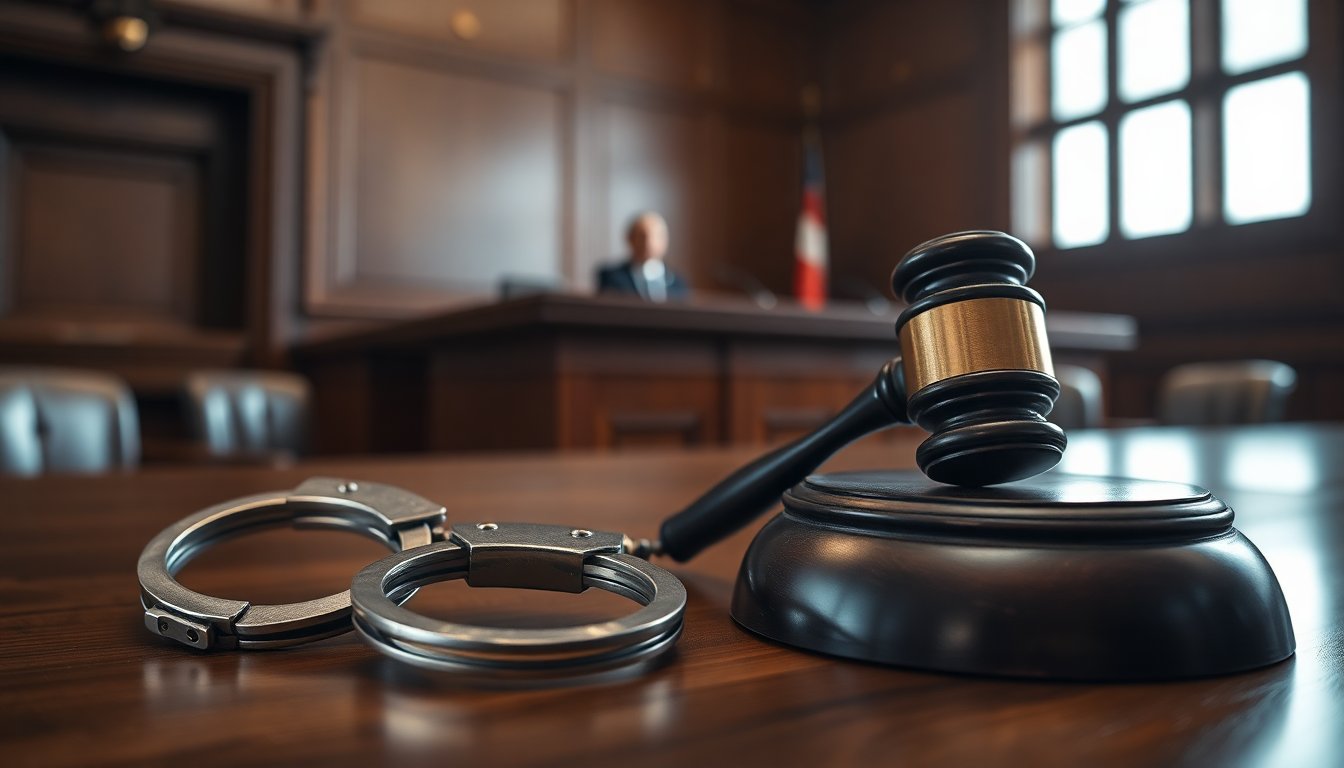 Senador Ciro Ramírez recibe sentencia de 23 años por caso de contratación pública