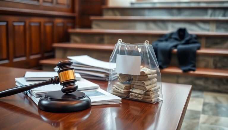 Senador del Centro Democrático recibe condena de 23 años por desvío de fondos