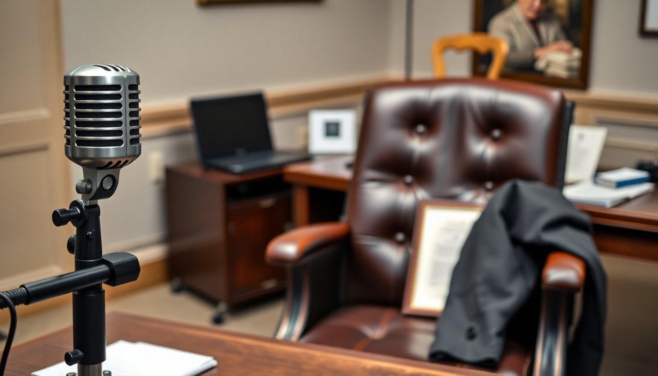 Sergio Mayer olvida universidad de su maestría en entrevista en vivo