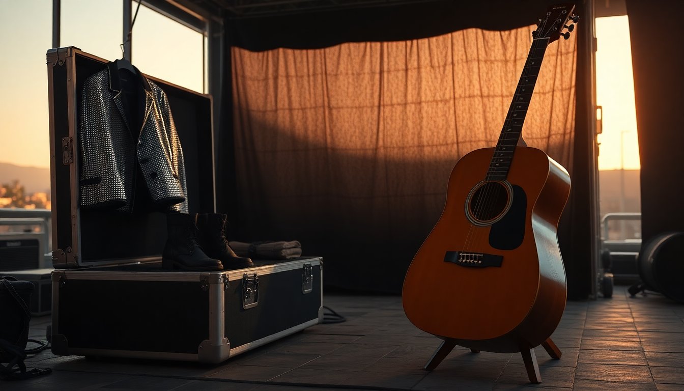 Shakira renueva su carrera con la gira Las mujeres ya no lloran