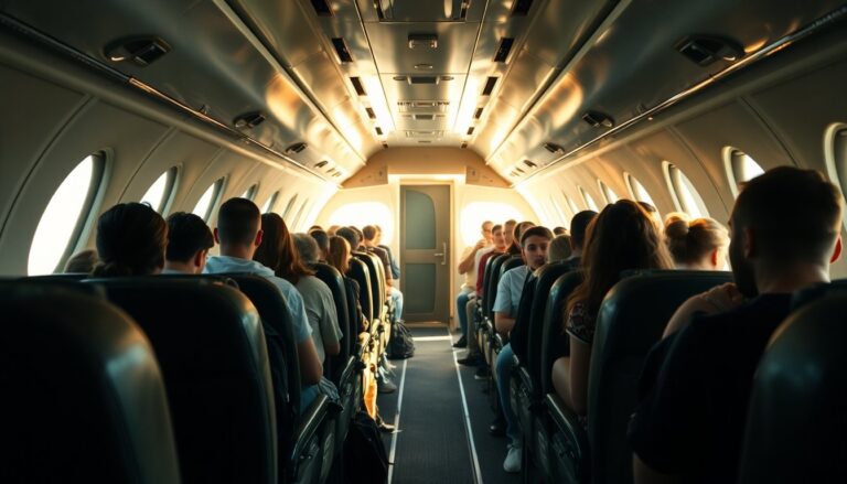 Testimonio de Amanda Ungaro sobre su vuelo en el Lolita Express y la presencia de menores