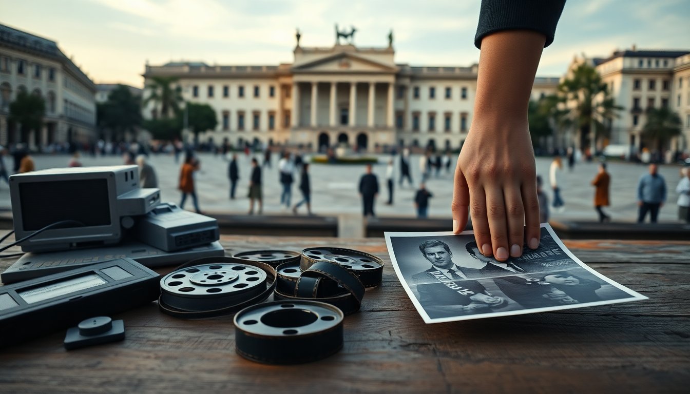 Video oficial busca replantear la memoria del golpe de March 24, 1976