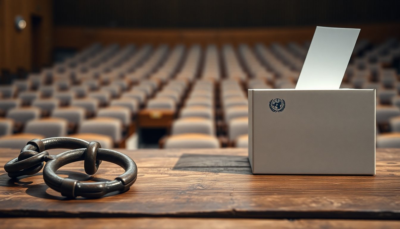 Voto en la ONU divide al mundo sobre la trata transatlántica y las reparaciones