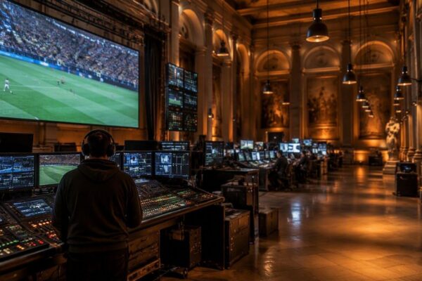 Cómo la innovación y la colaboración llevaron el Mundial 2026 a millones de hogares